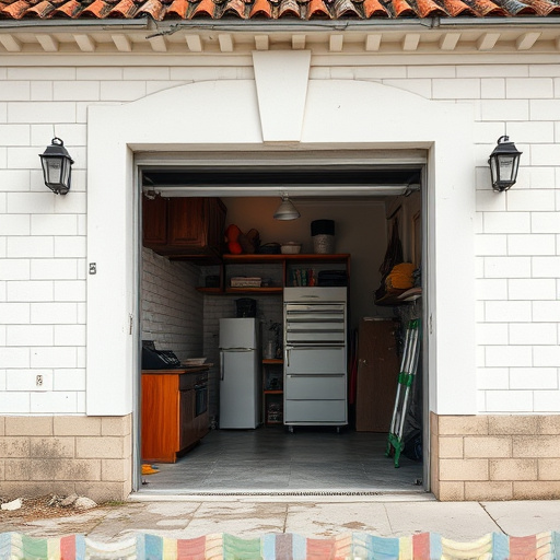 garagge door service