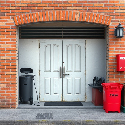 garagge door service