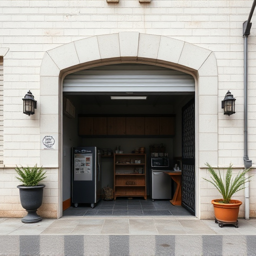 garagge door service