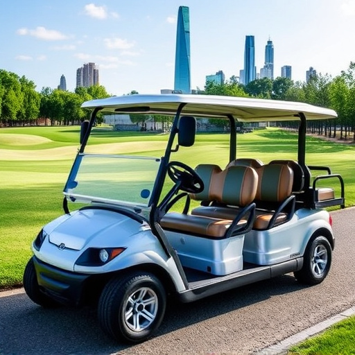 Rent Golf Carts Dallas: Explore City Like a Local