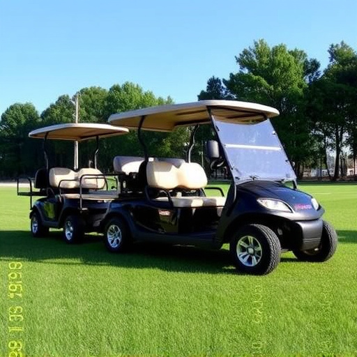 Golf Cart Hire Dallas: Top Options and Best Places to Rent