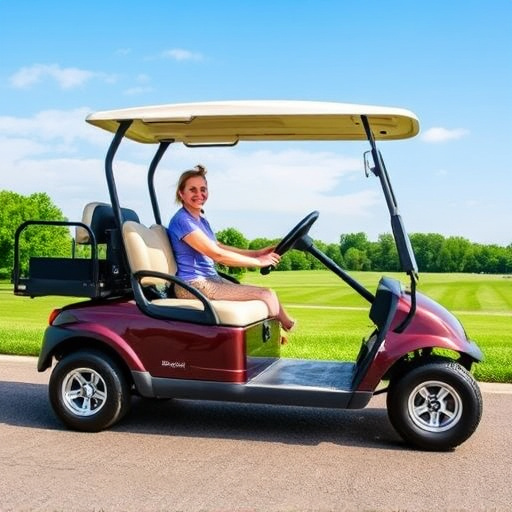 Golf Car Hire Dallas