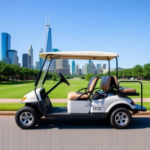 Golf Car Hire Dallas