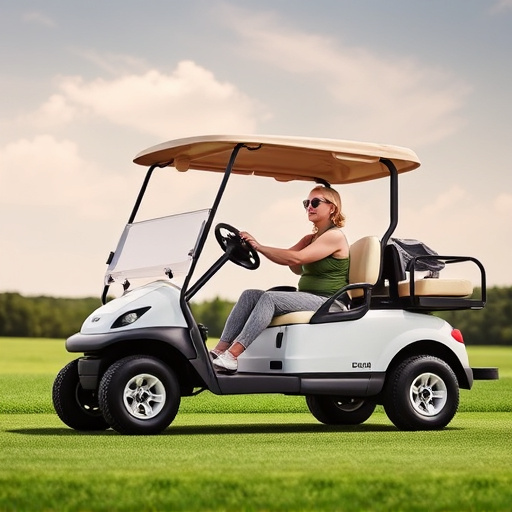 Unlock Competitive Golf Car Rental Dallas Rates