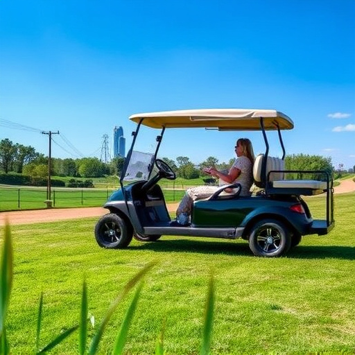 Golf Car Hire Dallas