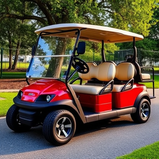 Golf Car Hire Dallas