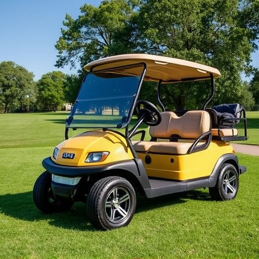 Golf Car Hire Dallas