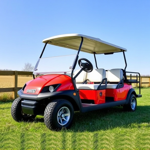 Unveiling Luxury Golf Cars: Electric vs Gas Power