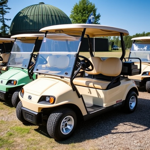 Golf Cars for Sale