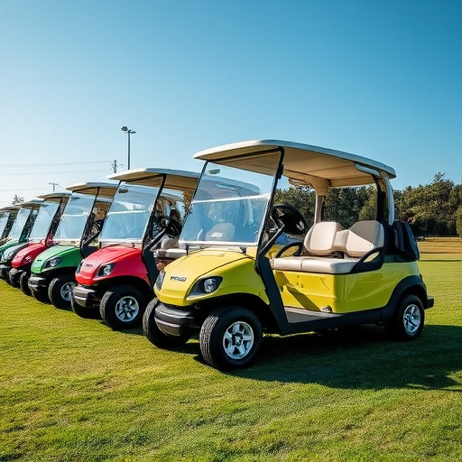 Golf Cars for Sale