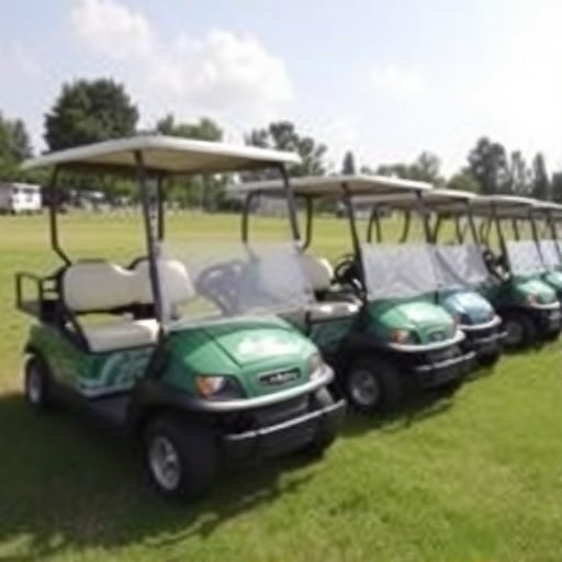 Off Road Golf Cars: Design & Safety at Low Speeds