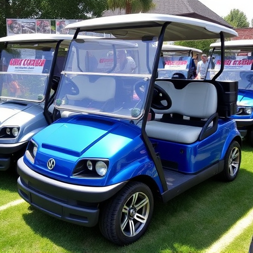 Golf Cars for Sale
