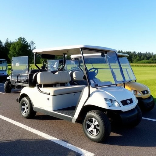 Golf Cars for Sale