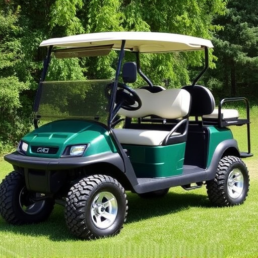 Golf Cart Accessories