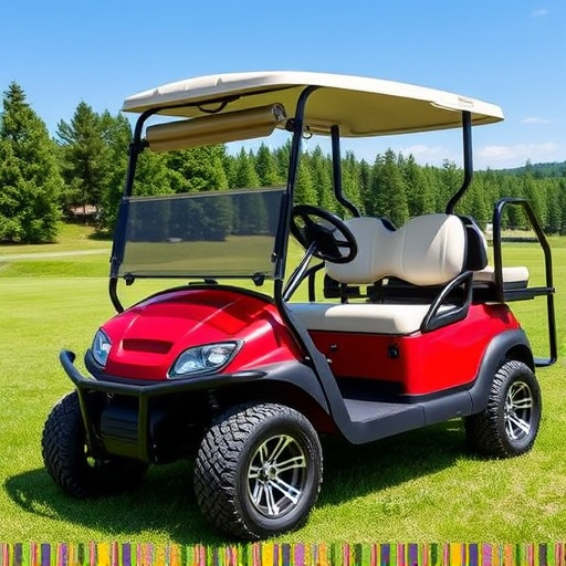 Golf Cart Accessories