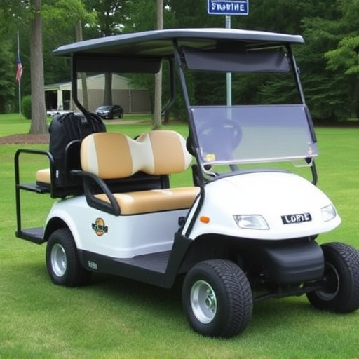 Golf Cart Accessories