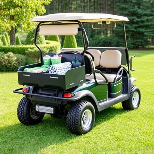 Golf Cart Accessories