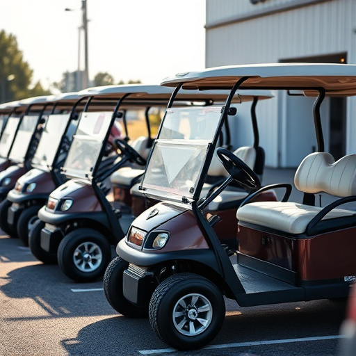 Golf Cart Dealers