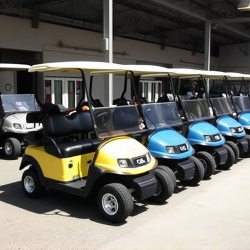 Golf Cart Dealers