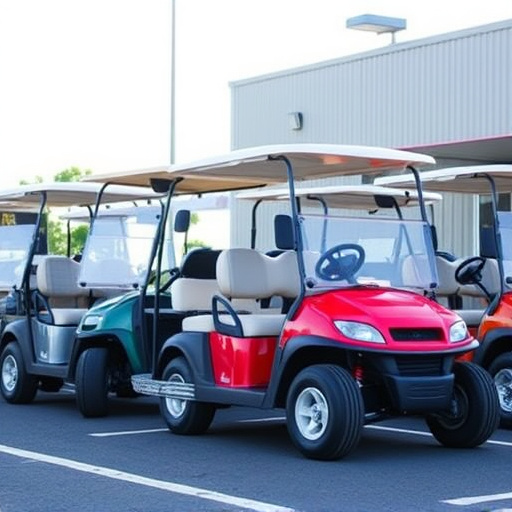 Golf Cart Dealers
