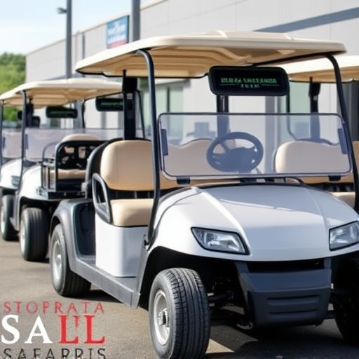 Golf Cart Dealers