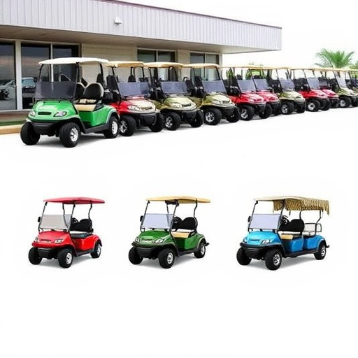 Golf Cart Dealers