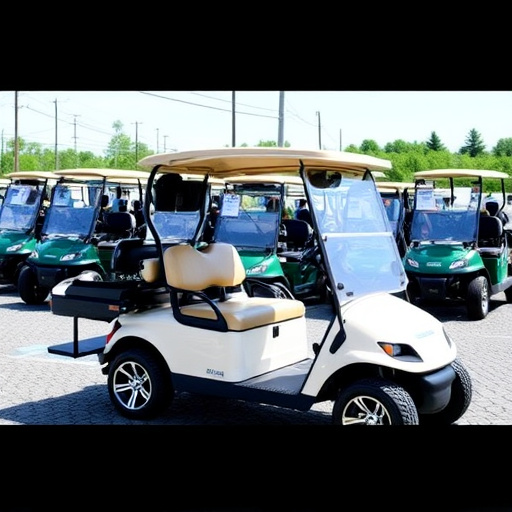 Golf Cart Dealers
