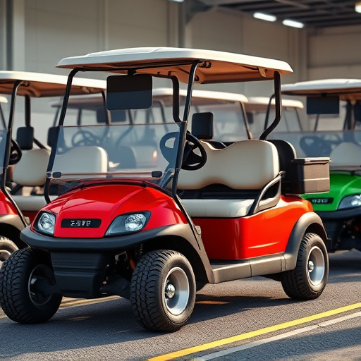 Golf Cart Dealers