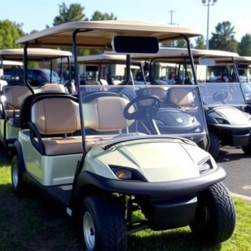 Golf Cart Dealers