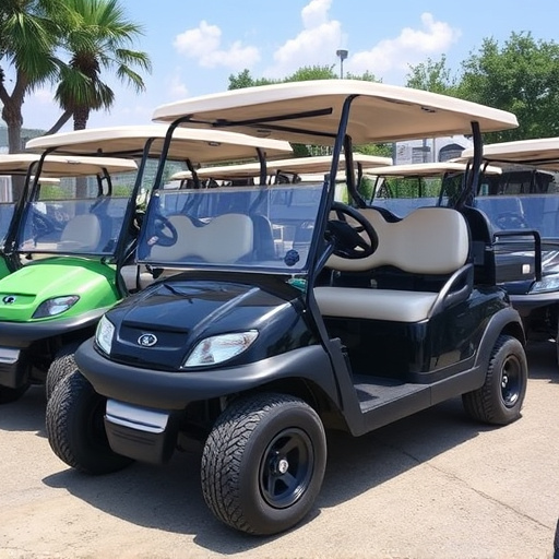 Golf Cart Dealers in Dallas