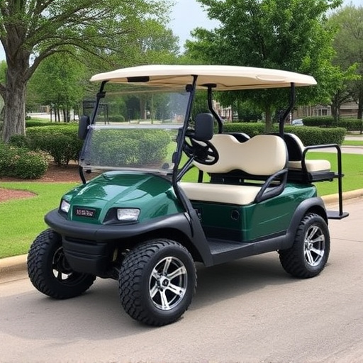 Golf Cart Dealers in Dallas