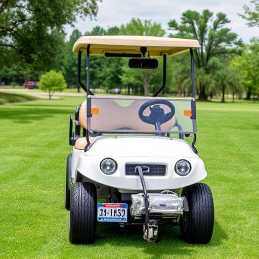 Golf Cart Dealers in Dallas