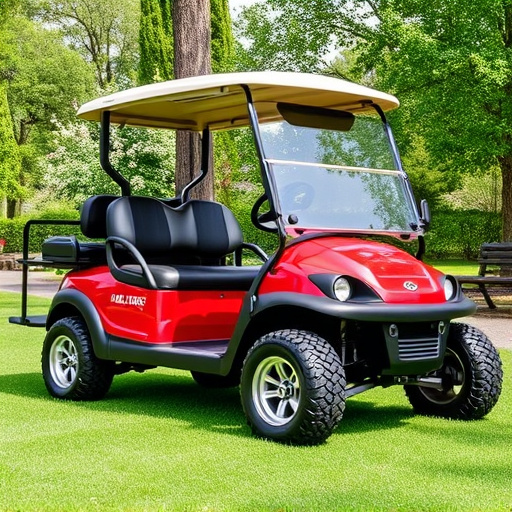Golf Cart Dealers in Dallas