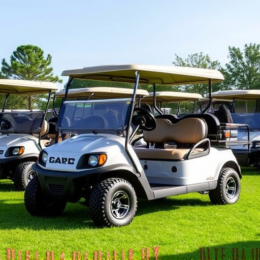 Golf Cart Dealers in Dallas