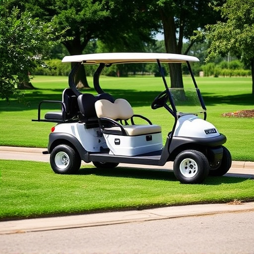 Golf Cart Dealers in Dallas