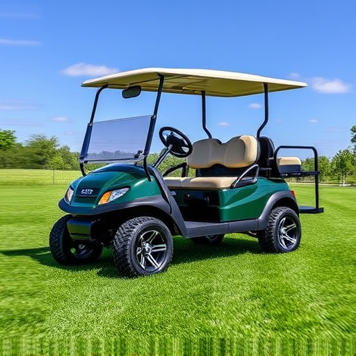 Golf Cart Dealers in Dallas
