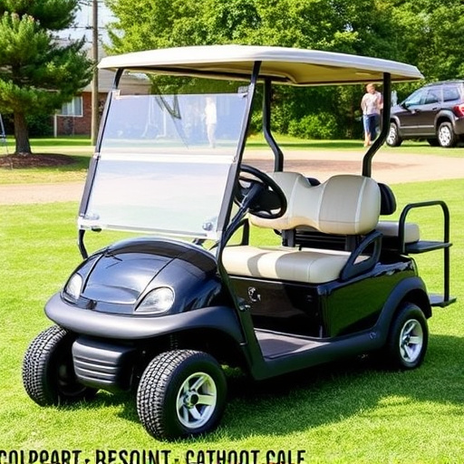 Golf Cart Dealers in Dallas