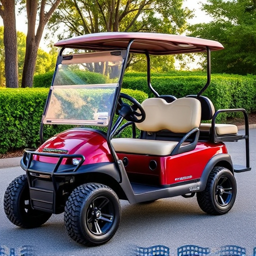 Golf Cart Dealers in Dallas