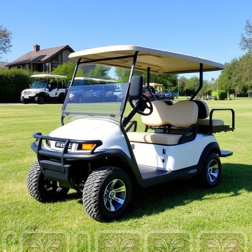 Tee Off in Dallas: Top Golf Cart Rentals Unlocked