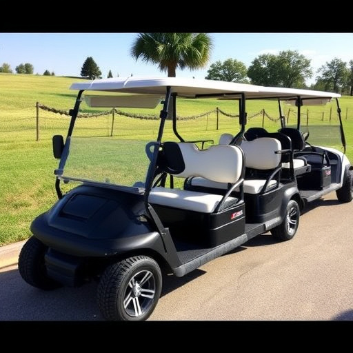 Golf Cart Hire Dallas