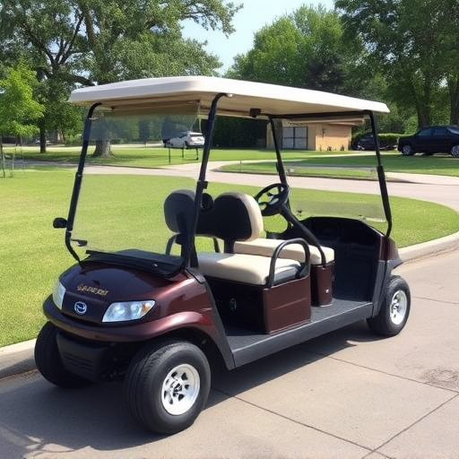 Golf Cart Hire Dallas