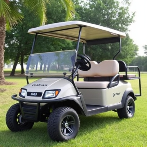 Golf Cart Hire Dallas