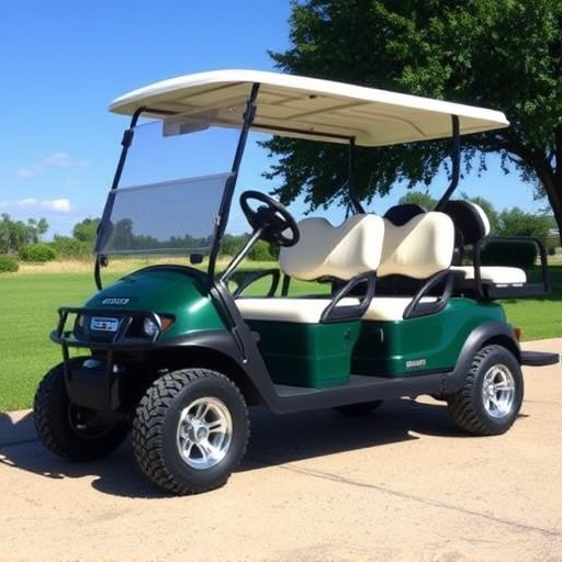 Golf Cart Hire Dallas