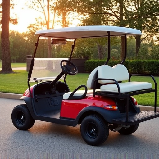 Golf Cart Hire Dallas