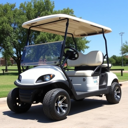 Golf Cart Hire Fort Worth