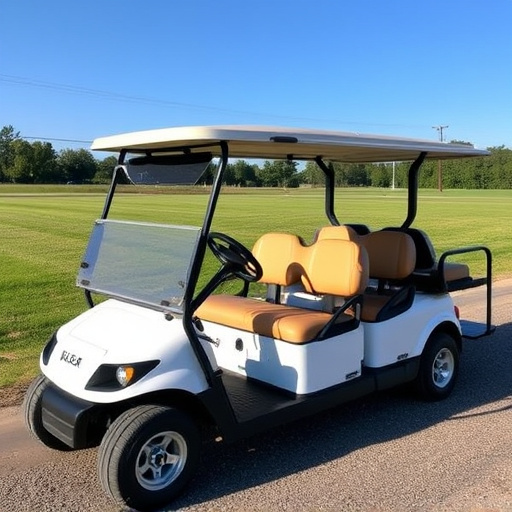 Golf Cart Hire Fort Worth