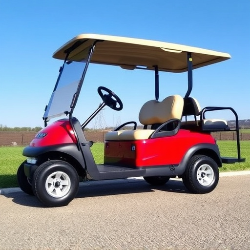 Golf Cart Hire Fort Worth