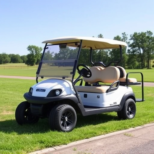Golf Cart Leasing Dallas