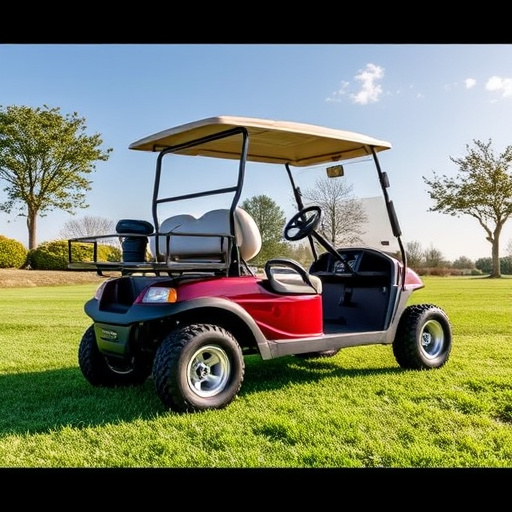 Golf Cart Leasing Dallas