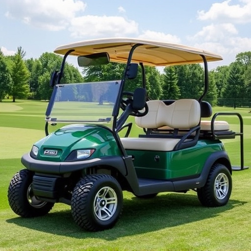 Golf Cart Leasing Dallas